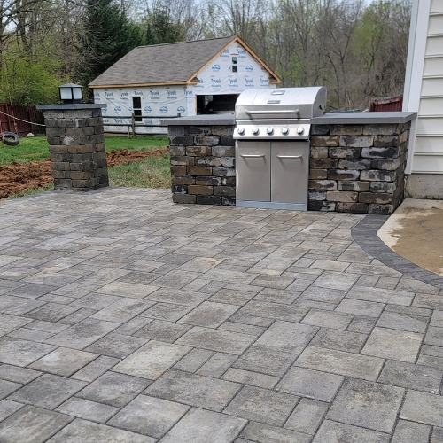 Hardscaping in Winston-Salem NC