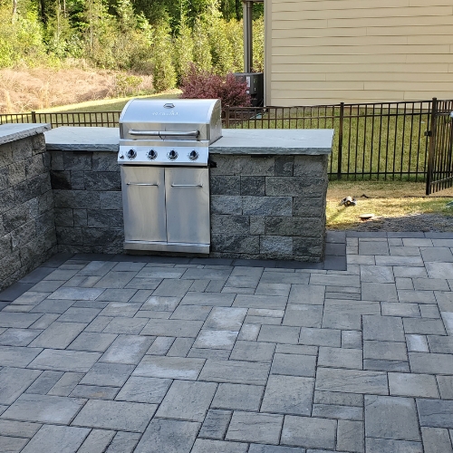 Hardscaping in Winston-Salem NC