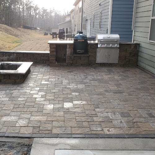 Hardscaping in Winston-Salem NC