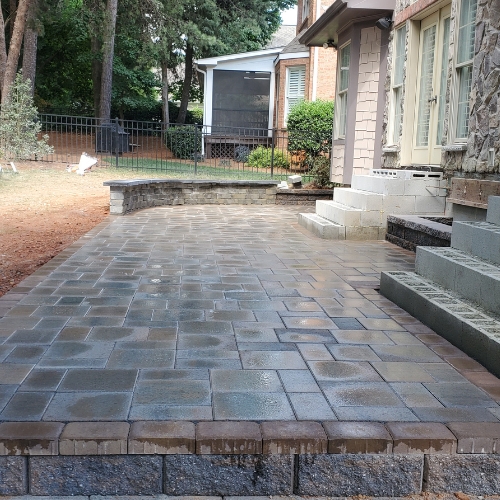 Hardscaping in Winston-Salem NC