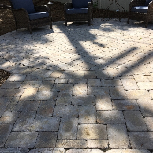 Hardscaping in Winston-Salem NC