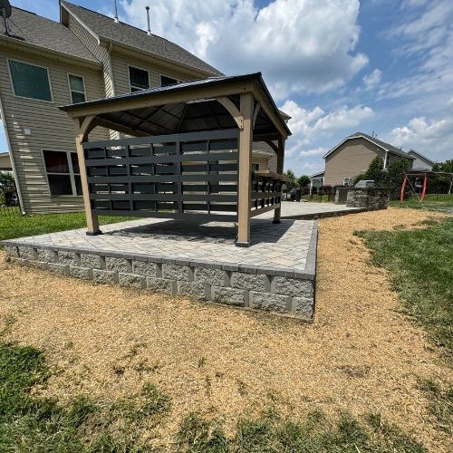 Hardscaping in Winston-Salem NC