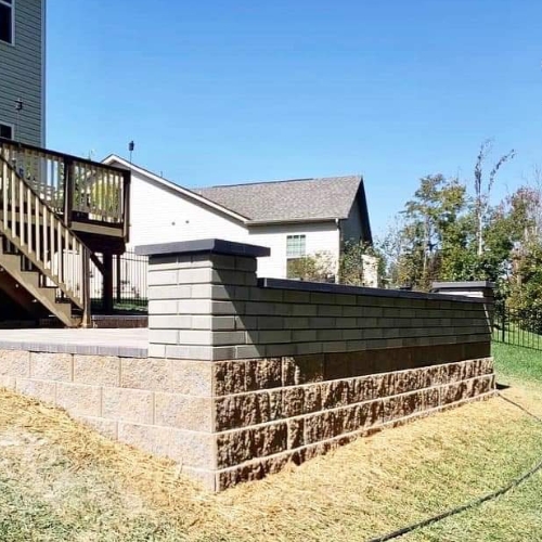 Hardscaping in Winston-Salem NC