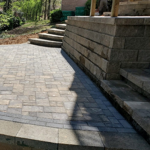 Hardscaping in Winston-Salem NC