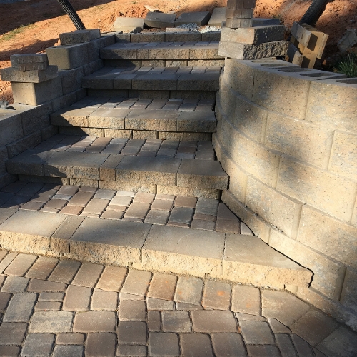 Hardscaping in Winston-Salem NC