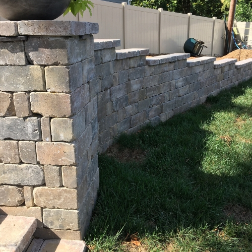 Hardscaping in Winston-Salem NC