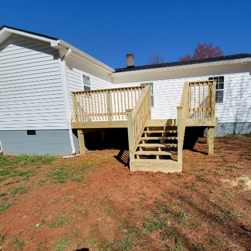 Hardscaping in Winston-Salem NC