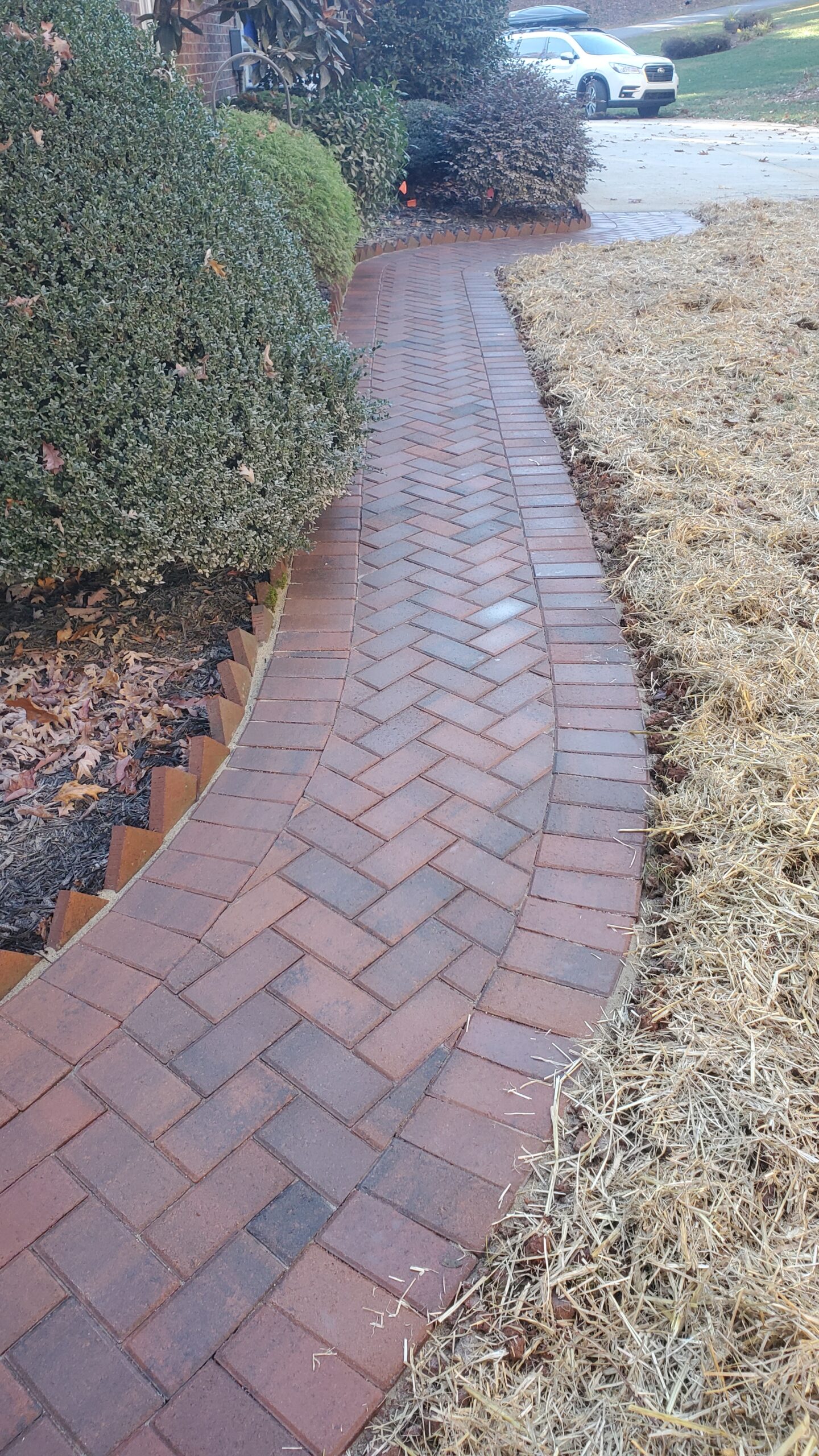 Planning a Paver Walkway: From Driveway to Front Door
