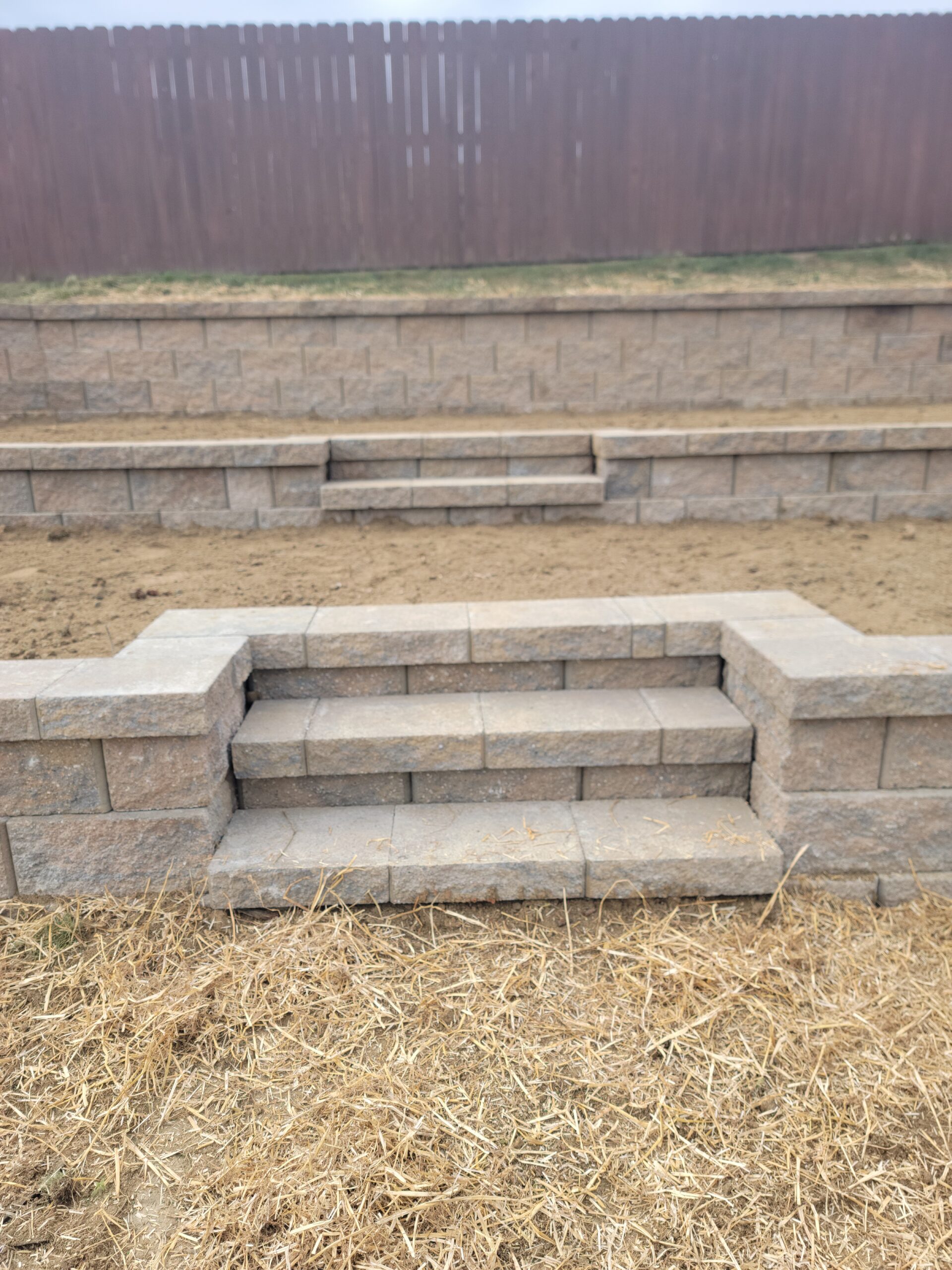 Planning a Retaining Wall Project in Lexington, NC