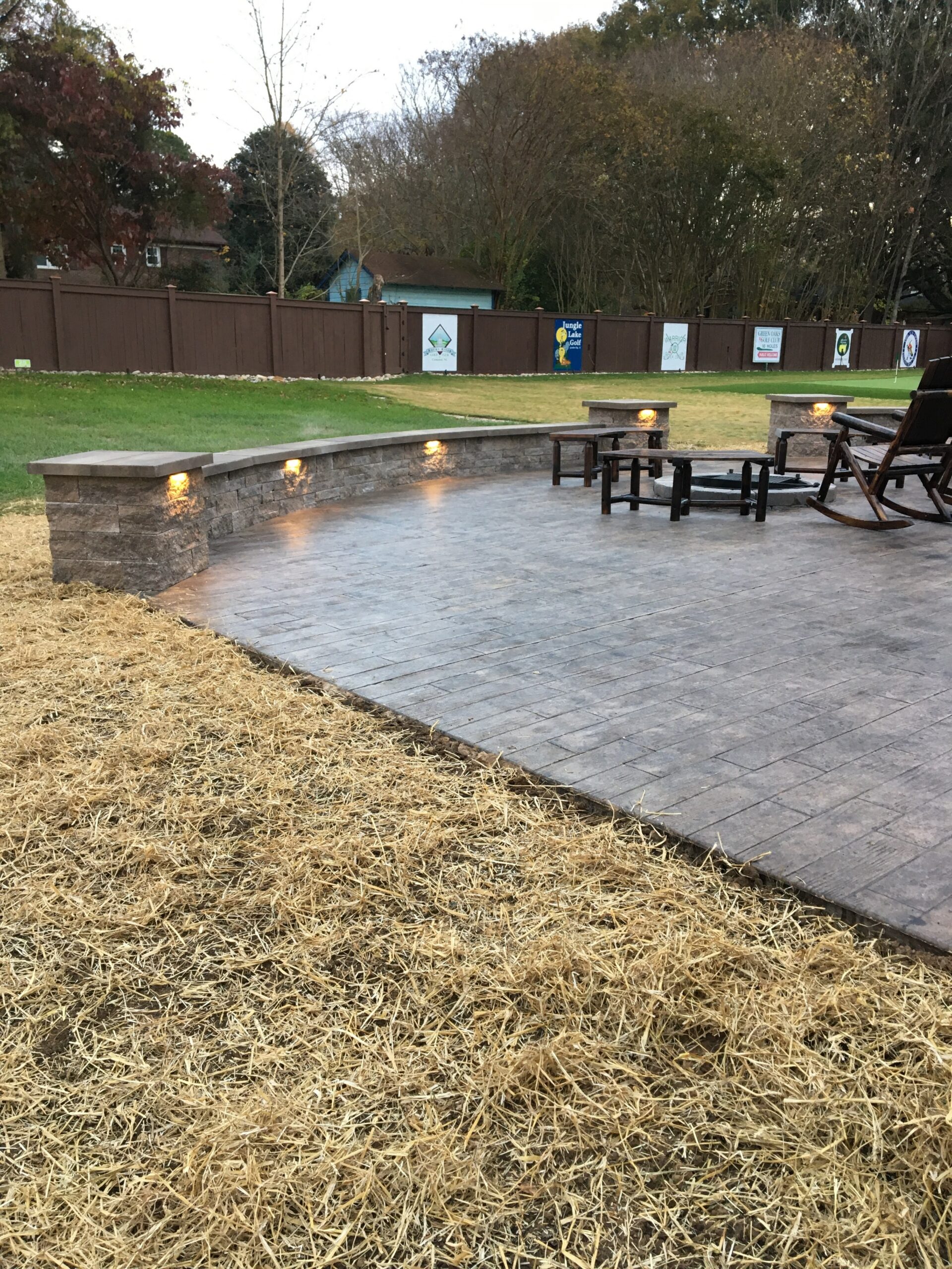 Planning Patio Seating and Lighting for Your Outdoor Space