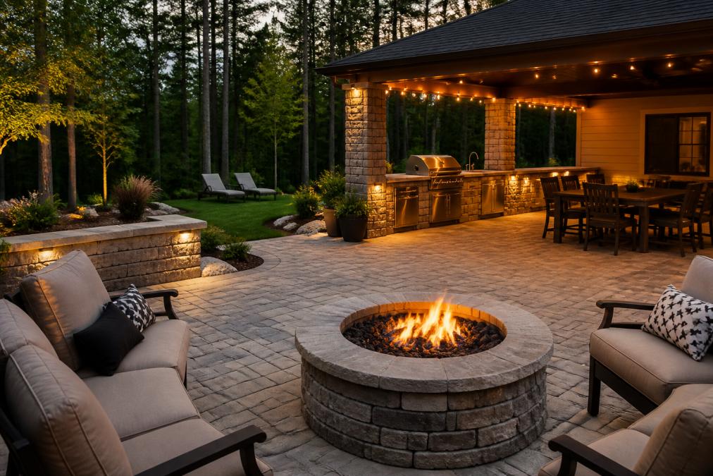 Backyard Living Spaces: A 2026 Planning Guide